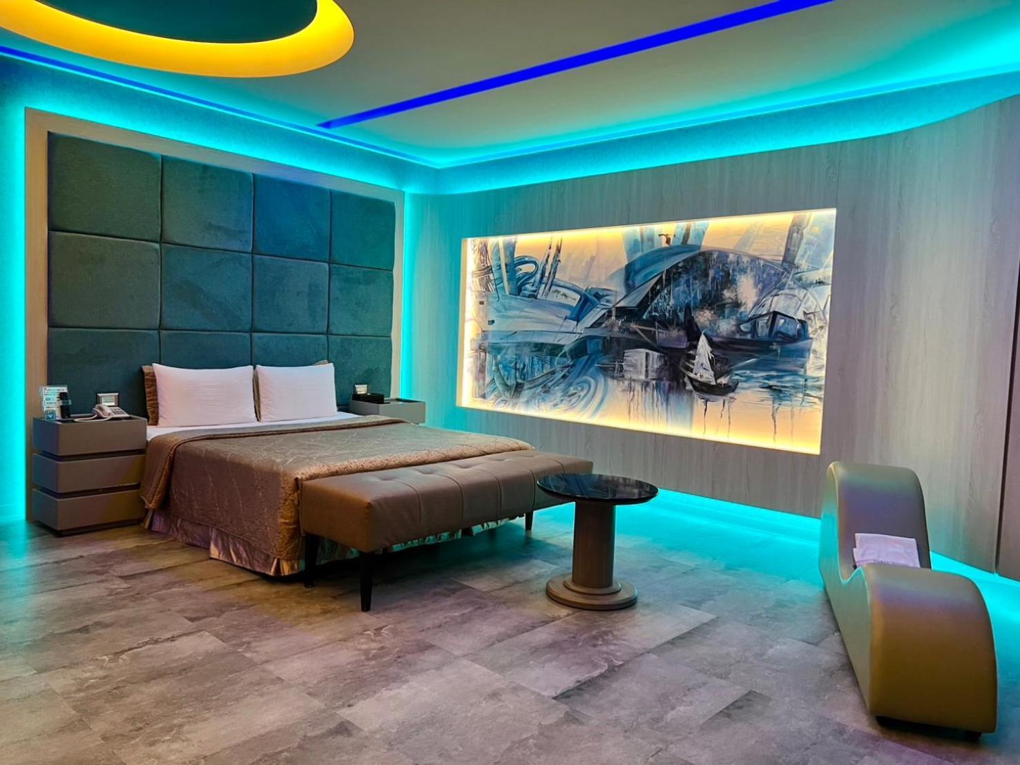 Wei Feng Exquisite Motel Pintung Branch Pingtung Exterior photo