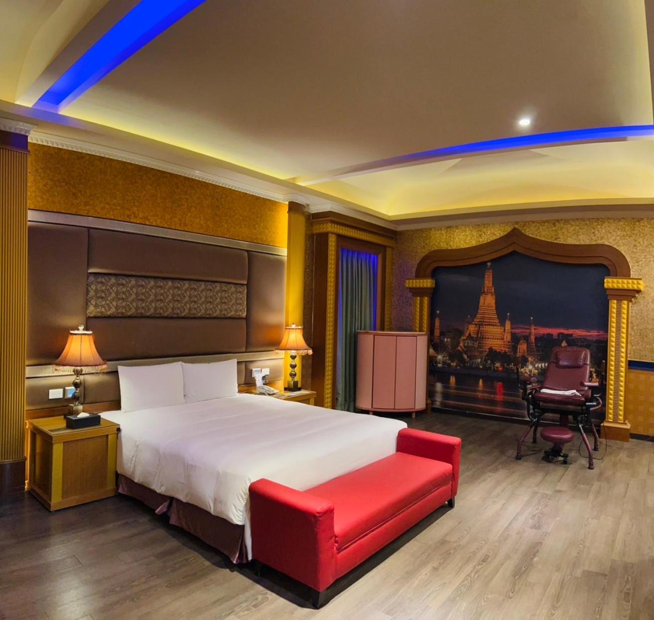 Wei Feng Exquisite Motel Pintung Branch Pingtung Exterior photo