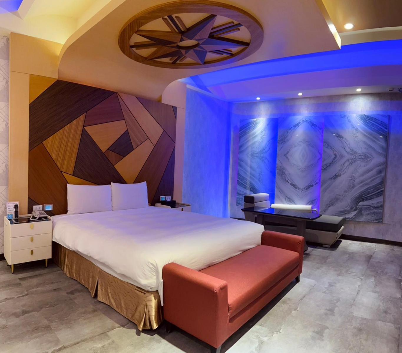 Wei Feng Exquisite Motel Pintung Branch Pingtung Exterior photo