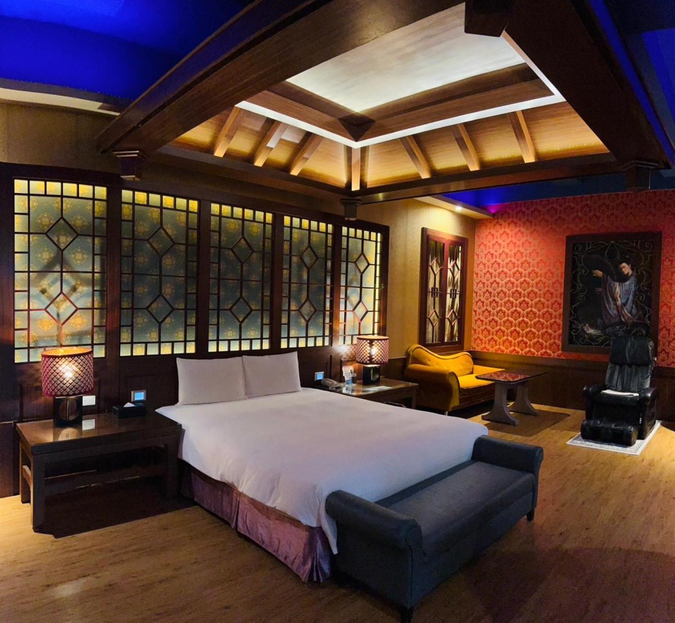 Wei Feng Exquisite Motel Pintung Branch Pingtung Exterior photo